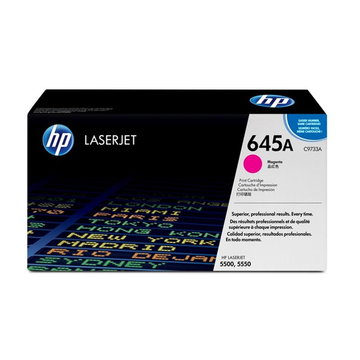 HP 645A (C9733A) toner magenta (Origineel) 12000 pag 