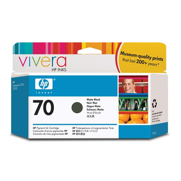 HP 70 (C9448A) inktpatroon mat zwart (Origineel) 141,7 ml 