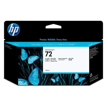 HP 72 (C9370A) inktpatroon foto zwart hoog volume (Origineel) 141,7 ml 