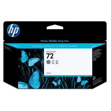 HP 72 (C9374A) inktpatroon grijs hoog volume (Origineel) 141,7 ml 