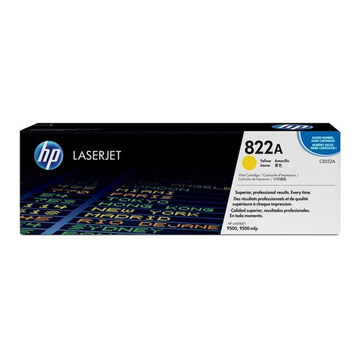 HP 822A (C8552A) toner geel (Origineel) 25000 pag 