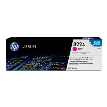 HP 822A (C8553A) toner magenta (Origineel) 25000 pag 