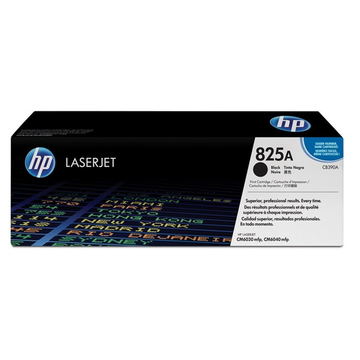 HP 825A (CB390A) toner zwart (Origineel) 19500 pag 