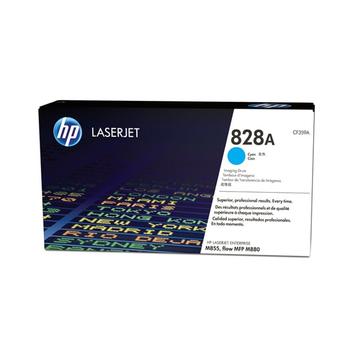 HP 828A (CF359A) tambour cyan (Original) 30000 pages 