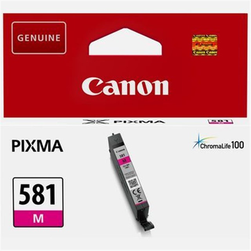 Canon CLI581M inktpatroon magenta (Origineel) 5,6 ml 