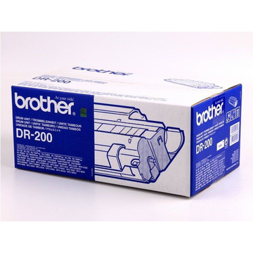 Brother DR200 drum (Origineel) 10000 pag 