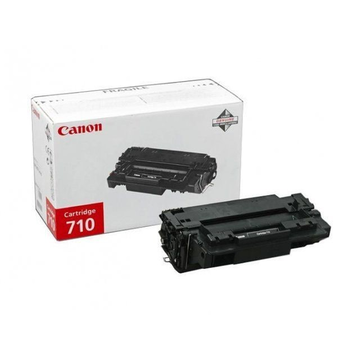 Canon 710 toner zwart (Origineel) 6000 pag 
