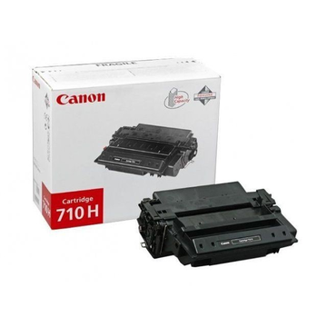 Canon 710H toner zwart, hoge capaciteit (Origineel) 12000 pag 