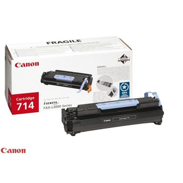 Canon 714 toner zwart (Origineel) 4500 pag 