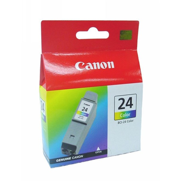 Canon BCI24C inktpatroon kleur (Origineel) 16,5 ml 