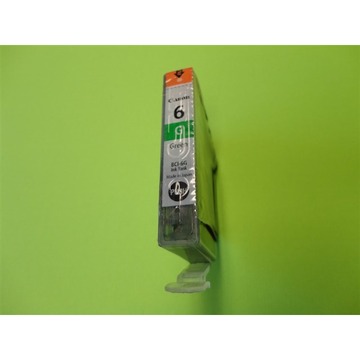 Canon BCI6G inktpatroon groen (Huismerk) 15,5 ml 