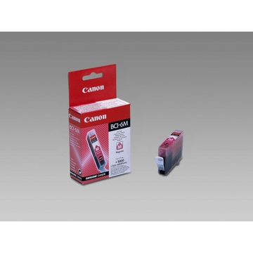 Canon BCI6M inktpatroon magenta (Origineel) 13,9 ml 