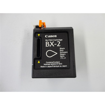 Canon BX2 inktpatroon zwart (Huismerk) 30,5 ml 