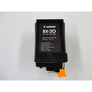 Canon BX20 inktpatroon zwart (Huismerk) 47,9 ml 