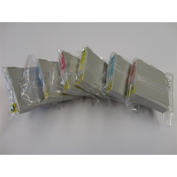 Epson PromoPack: T0801+ T0802 + T0803 + T0804 + T0805 + T0806 (Huismerk) 