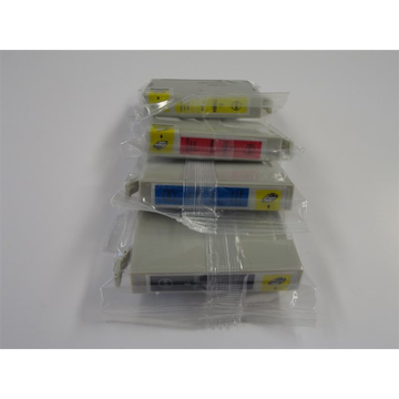Epson PromoPack: T7011 + T7012 +T7013 + T7014 (Huismerk) 