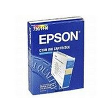 Epson S020130 inktpatroon cyaan (Origineel) 116,8 ml 