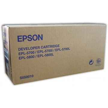 Epson S050101 toner waste bottle (Origineel) 