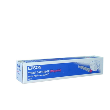 Epson S050211 toner magenta (Origineel) 3500 pag 