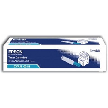 Epson S050318 toner cyan (Original) 5000 pages 