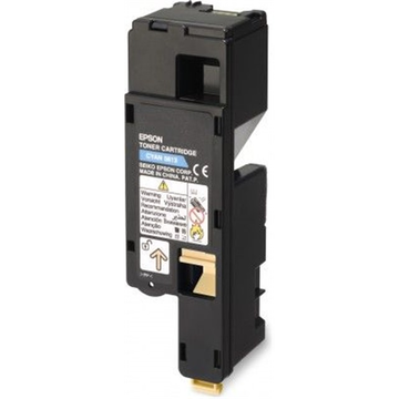 Epson S050613 toner cyaan, hoge capaciteit (Origineel) 1400 pag 