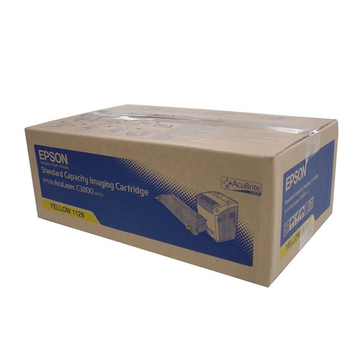 Epson S051128 toner jaune (Original) 5000 pages 