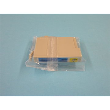 Epson T0712 inktpatroon cyaan (Huismerk) 13,7 ml 