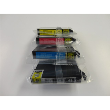 Epson T1285 multipack 4 inktpatronen (Huismerk) 