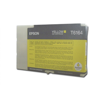 Epson T6164 inktpatroon geel lage capaciteit (Origineel) 3.500 pag 