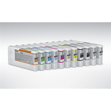 Epson T6536 inktpatroon vivid licht magenta (Origineel) 215,4 ml 