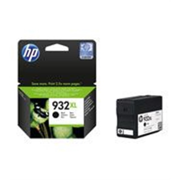 HP 932XL (CN053AE) inktpatroon zwart hoog volume (Origineel) 23,2 ml 1000 pag 