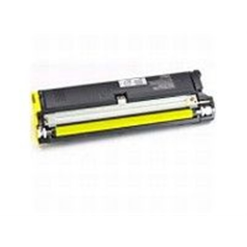 Minolta 1710517006 toner jaune haute volume (Original) 4500 pages 