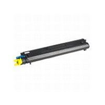 Minolta 1710530002 toner jaune (Original) 6000 pages 