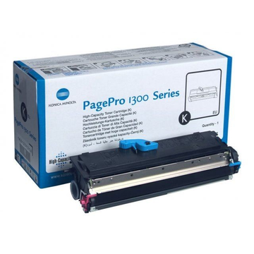 Minolta 1710567002 toner noir haute volume (Original) 6000 pages 