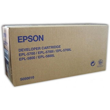 pson S050010 toner noir (Original) 6000 pages 