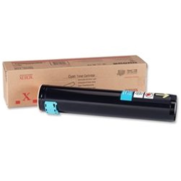 Xerox 106R00653 toner cyan (Original) 22000 pages 