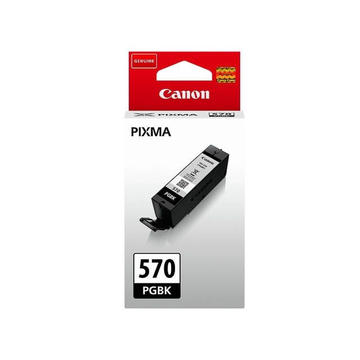 Canon PGI570PGBK inktpatroon zwart (Origineel) 15 ml 3050 foto's 