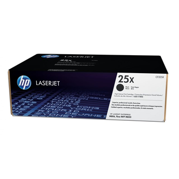 HP 25X (CF325X) toner zwart hoge capaciteit (Origineel) 40000 pag 