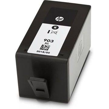 HP 903XL (T6M15AE) inktpatroon hoog volume zwart (Origineel) 21,5 ml 825 pag 