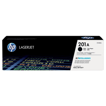 HP 201A (CF400A) toner zwart (Origineel) 1500 pag 