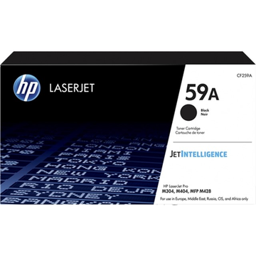 HP 59A (CF259A) toner zwart (origineel) 