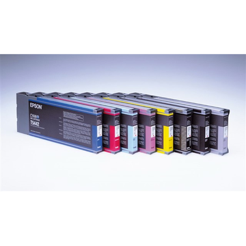 Epson T5445 inktpatroon licht cyaan, hoge capaciteit (Origineel) 235,6 ml 