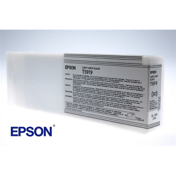 Epson T5919 inktpatroon licht licht zwart (Origineel) 723 ml 