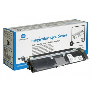 Konica Minolta 1710589004 toner noir (Original) 4500 pages 