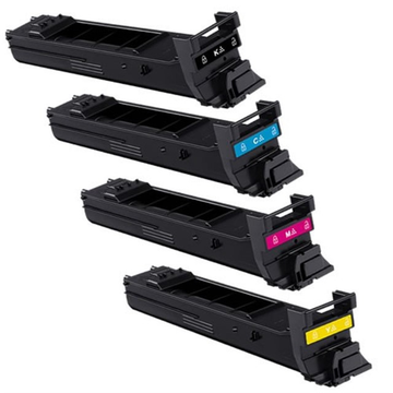 Konica Minolta A0DK353 (TN318M) toner magenta (Original) 8000 pages 