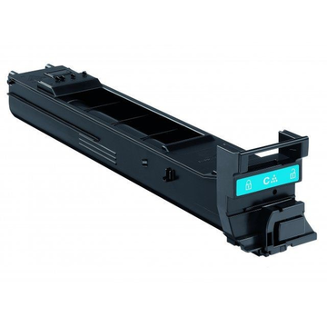 Konica Minolta A0DK451 toner cyan Volume (Original) 4000 pages 