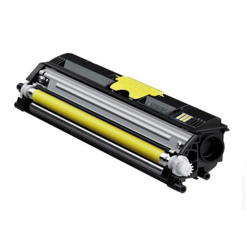 Konica Minolta A0V305H toner jaune (Original) 1500 pages 