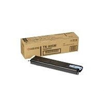 Kyocera Mita TK805M toner magenta (Origineel) 10000 pag 