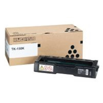 Kyocera TK150K toner noir (Original) 6500 pages 