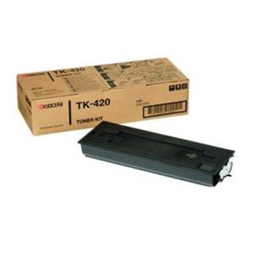 Kyocera TK440 toner noir (Original) 15000 pages 